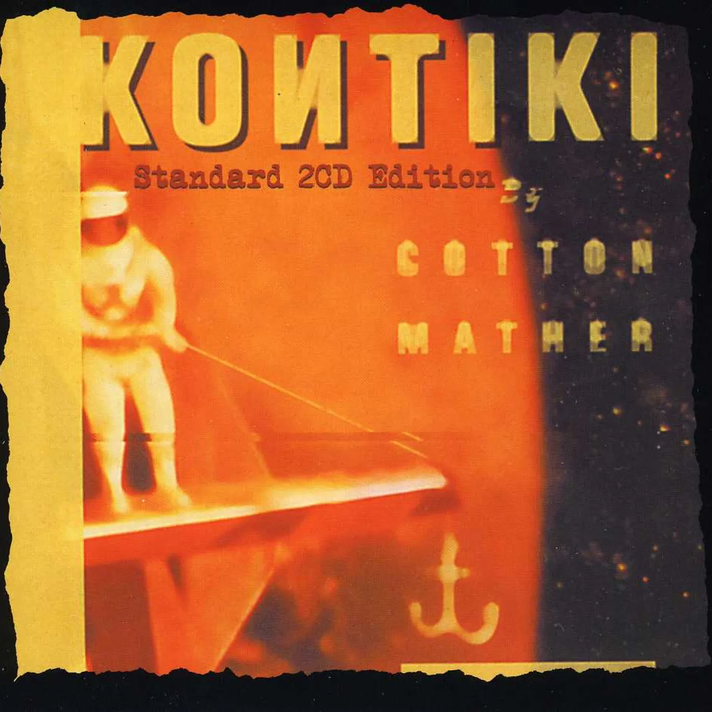 Cotton Mather KONTIKI STANDARD CD