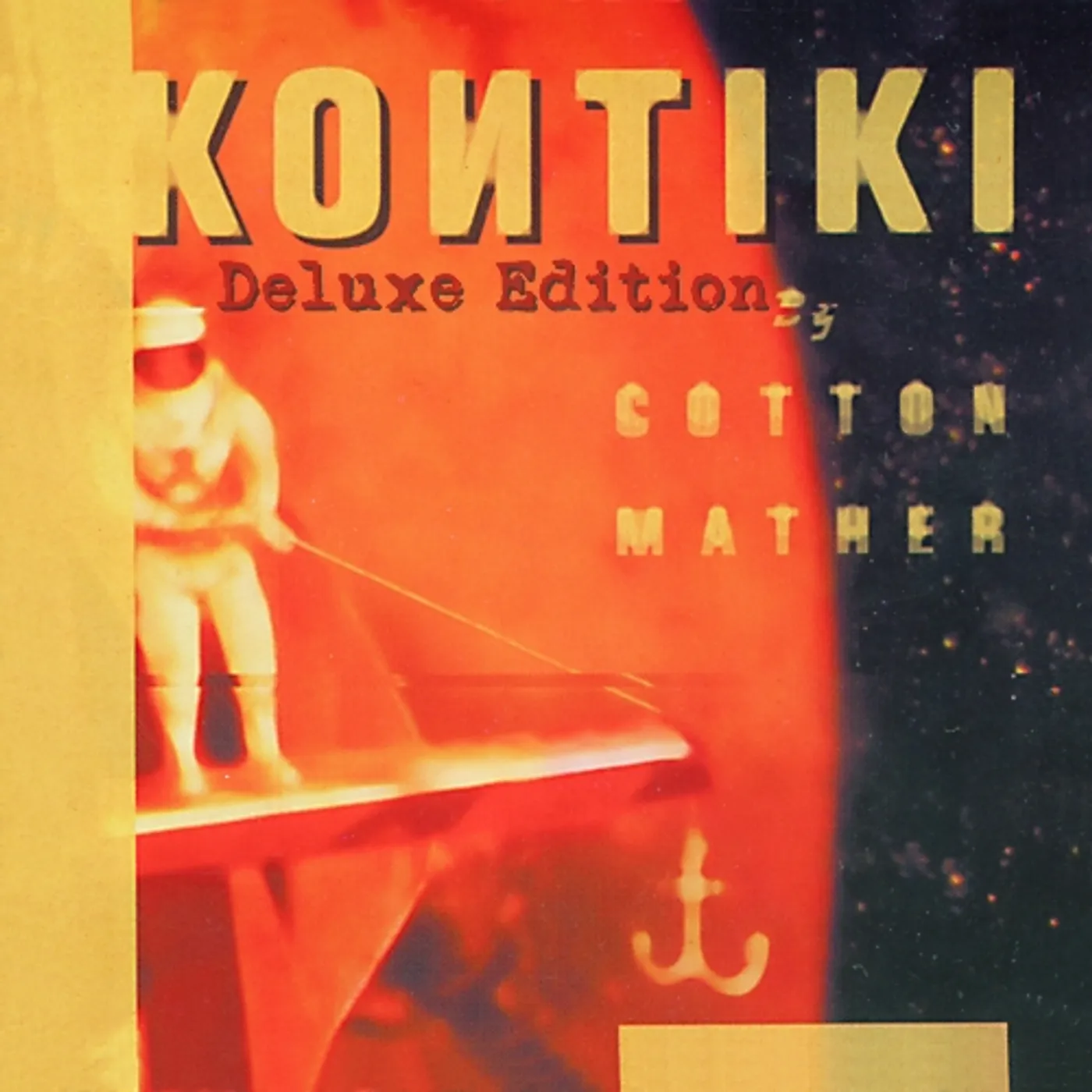 Cotton Mather KONTIKI DELUXE EDITION CD