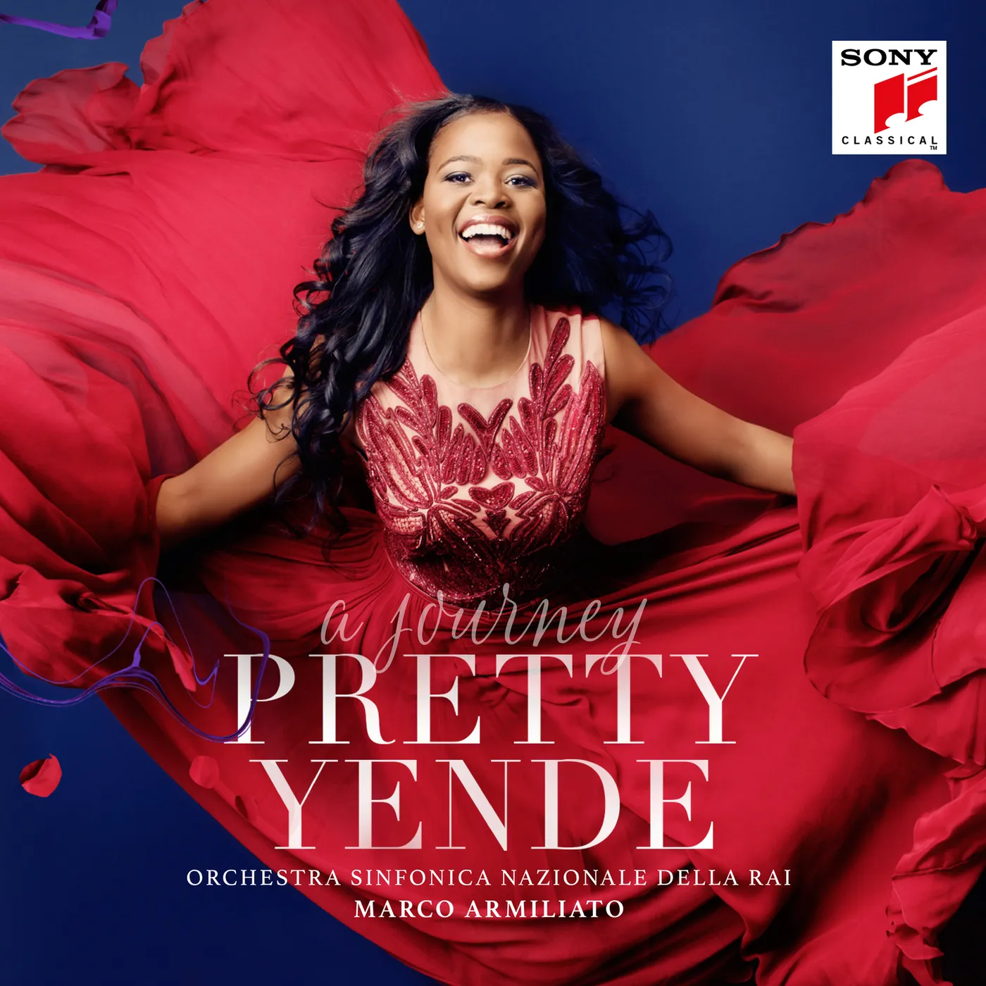 Pretty Yende A JOURNEY CD