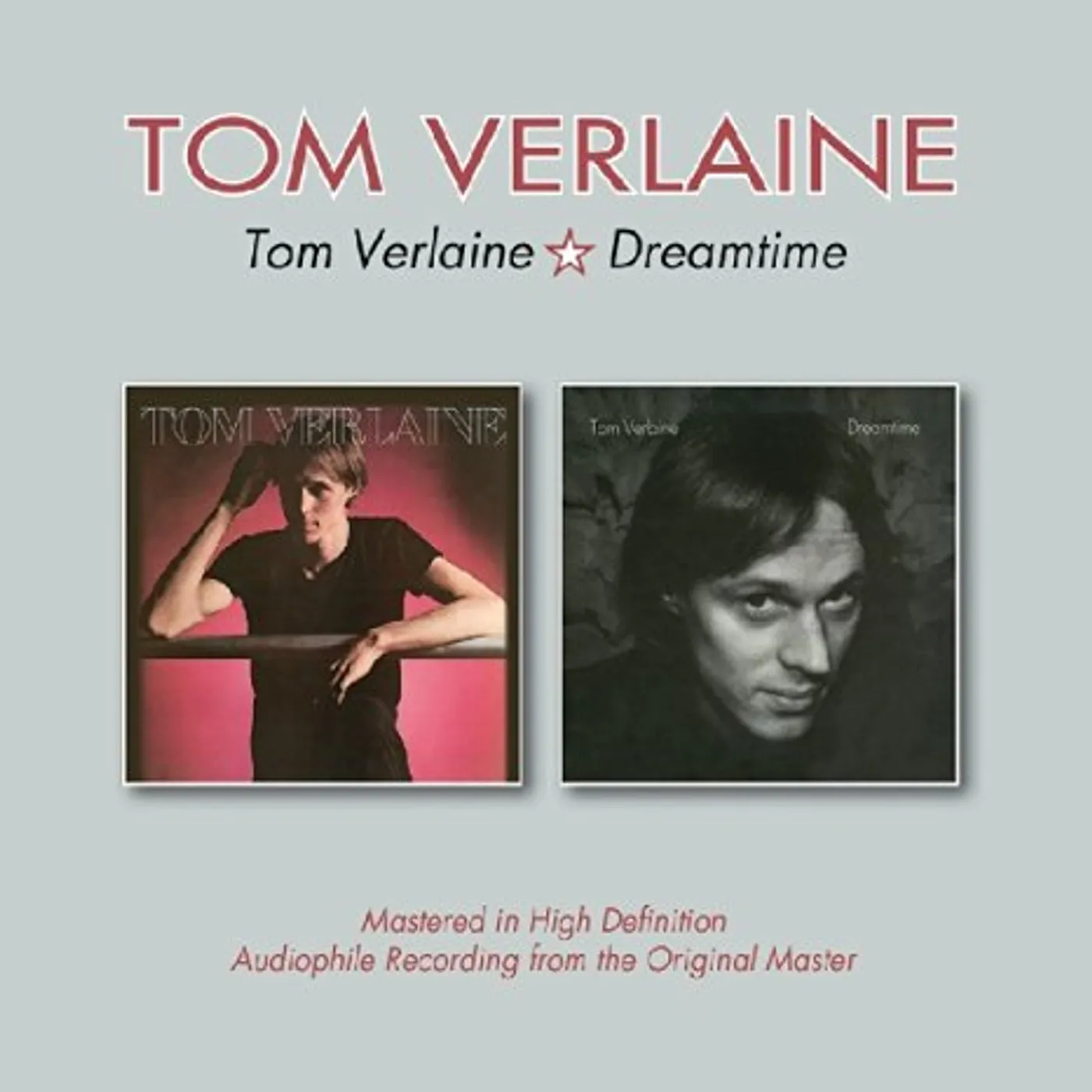 TOM VERLAINE / DREAMTIME CD