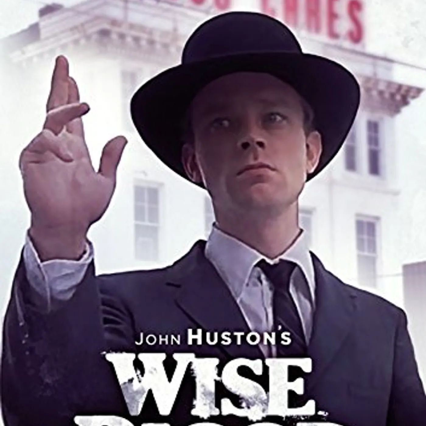 WISE BLOOD DVD