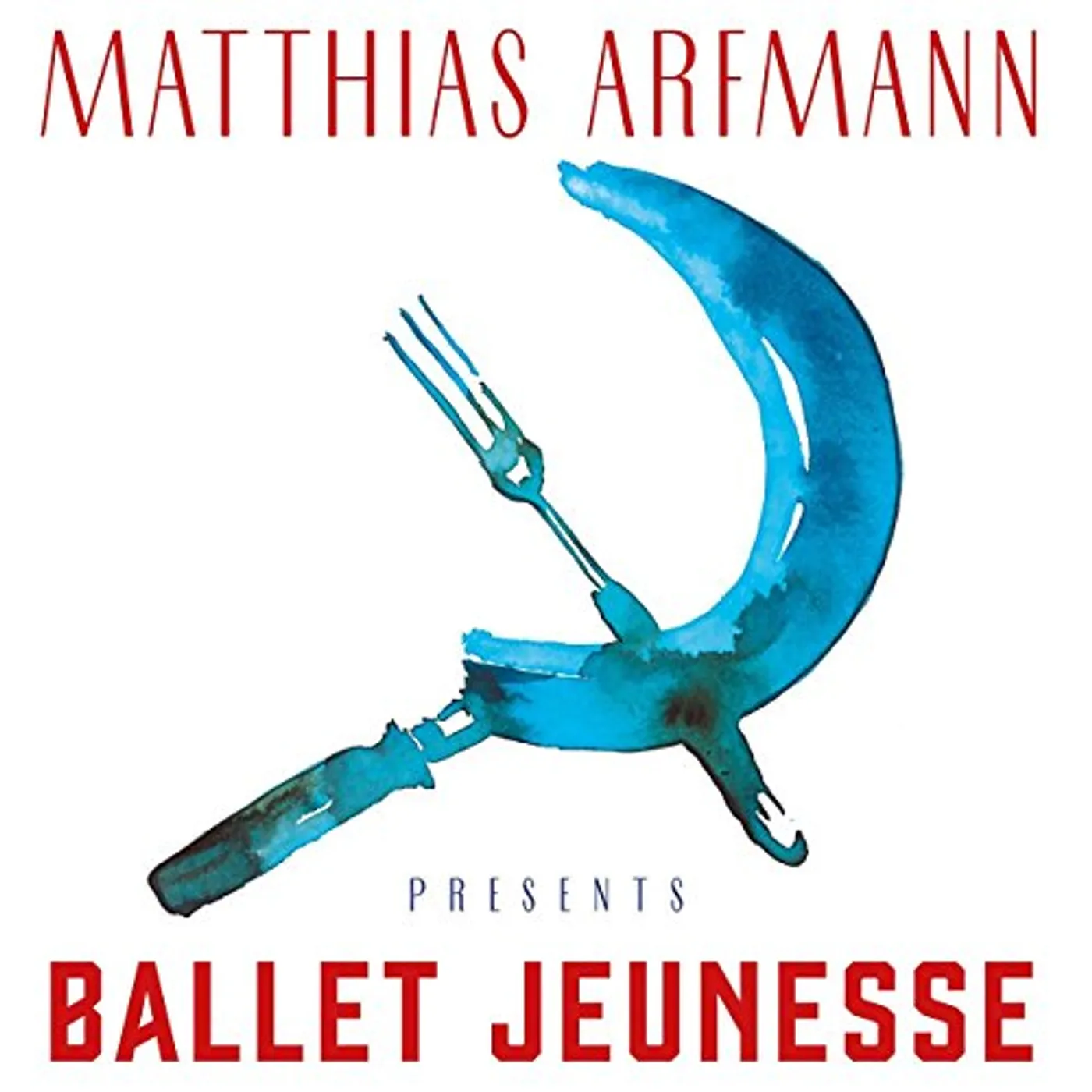 Matthias Arfmann PRESENTS BALLET JEUNESSE CD