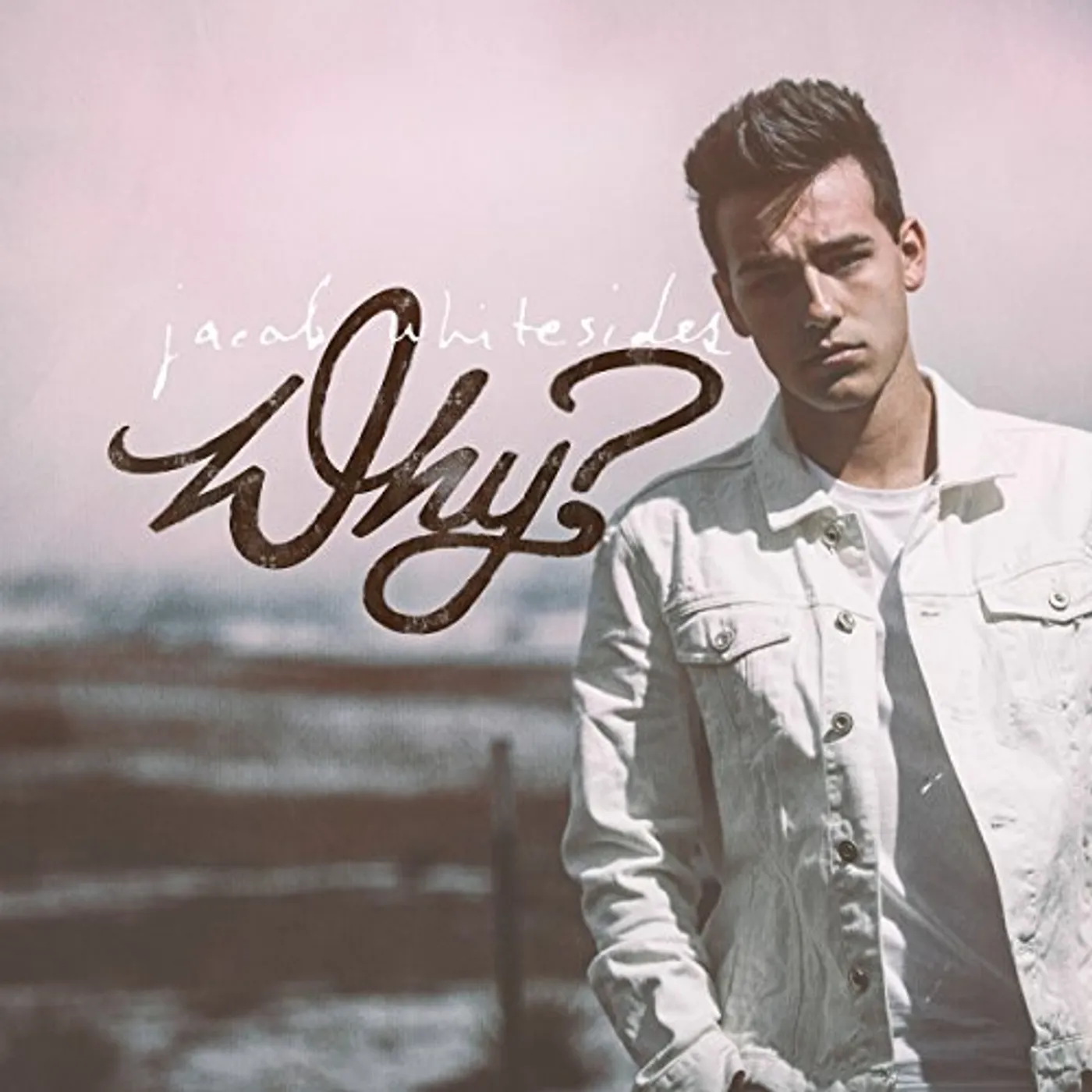 Jacob Whitesides WHY CD