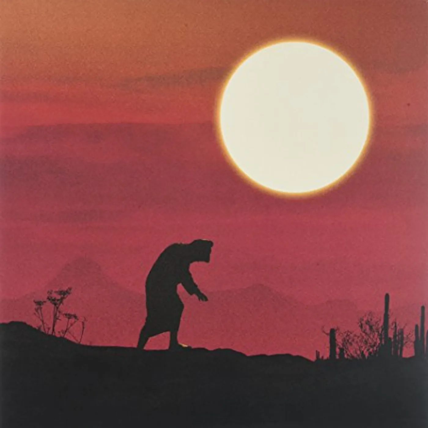 Turbid North Eyes Alive Vinyl Record