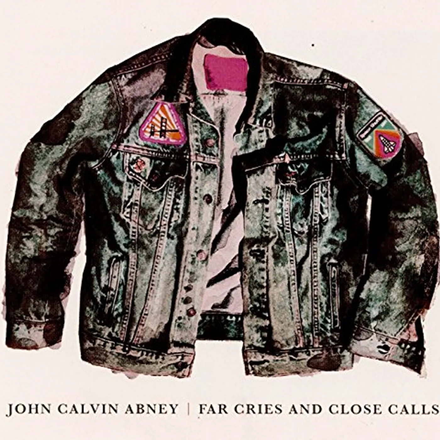 John Calvin Abney FAR CRIES & CLOSE CALLS CD