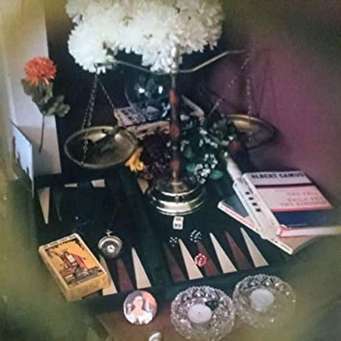 Sunflower Bean FROM THE BASEMENT Vinyl Record - UK Release