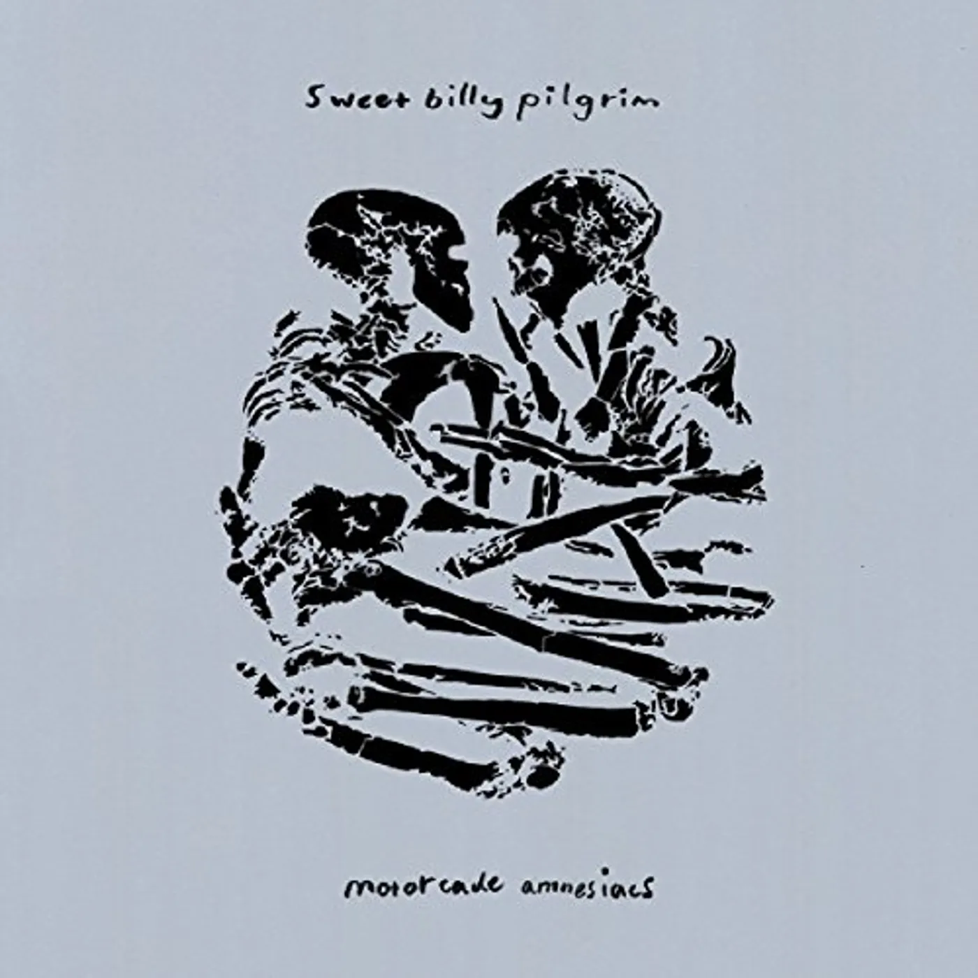 Sweet Billy Pilgrim MOTORCYCLE AMNESIACS CD
