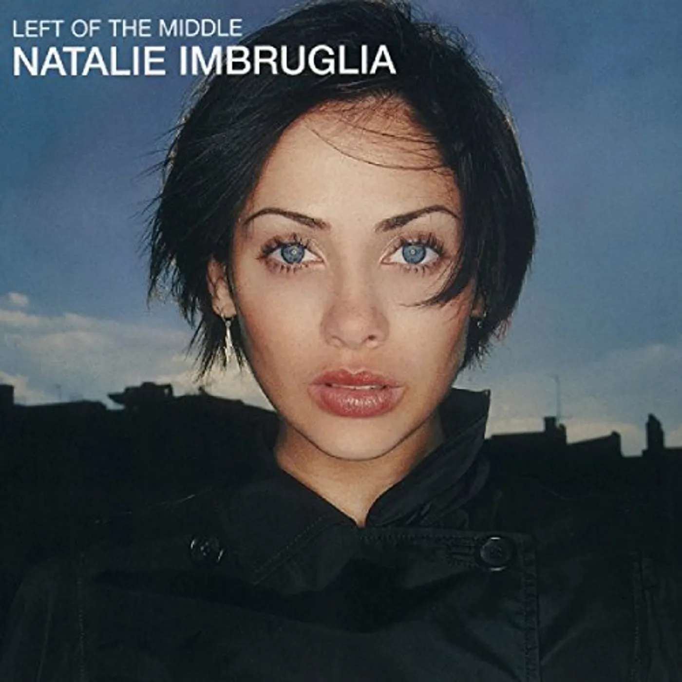 Natalie Imbruglia LEFT OF THE MIDDLE CD