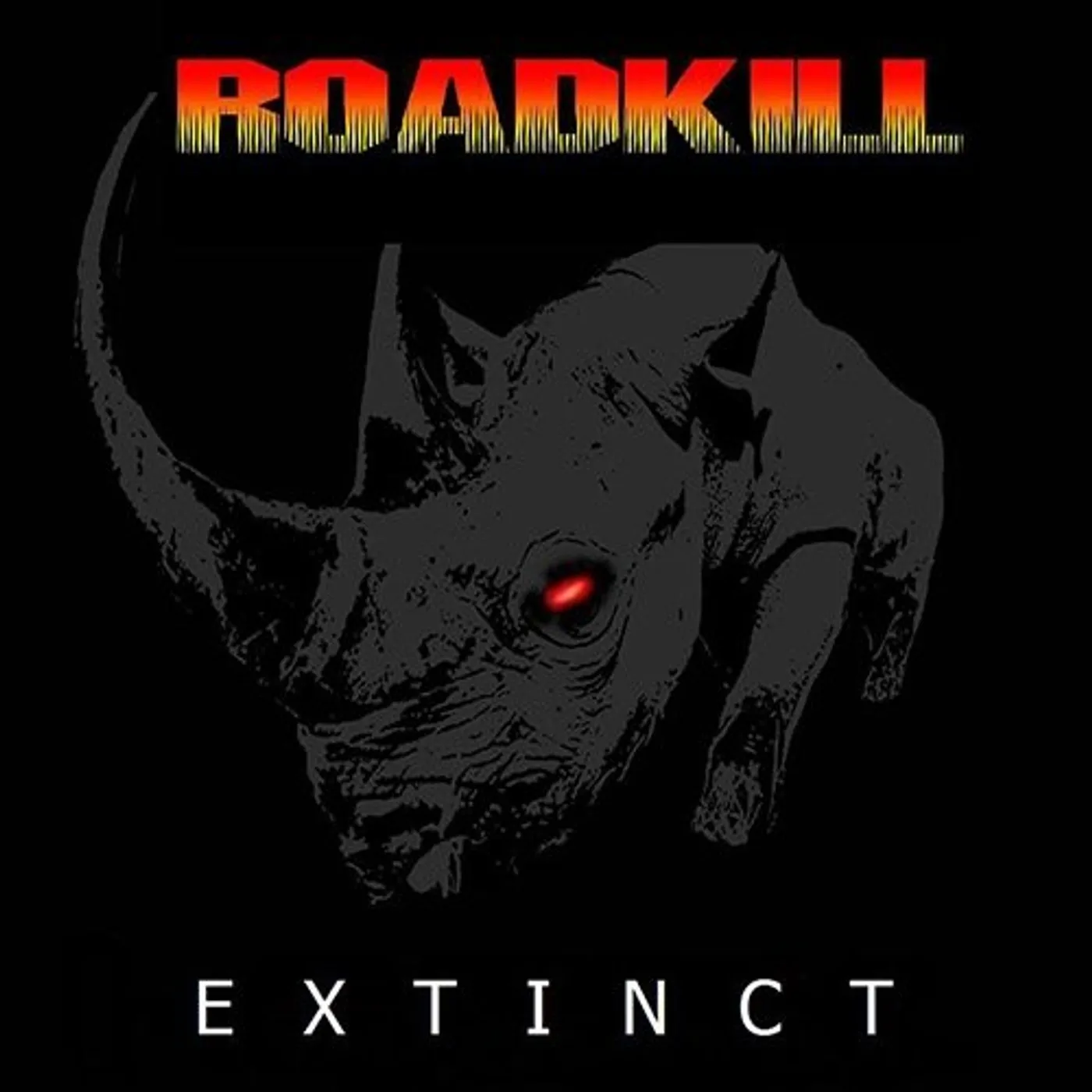 Roadkill EXTINCT CD
