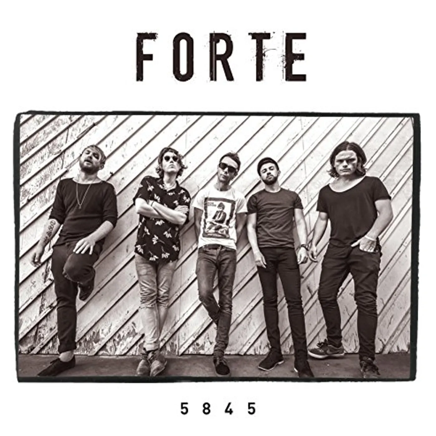 Forte UNTITLED CD