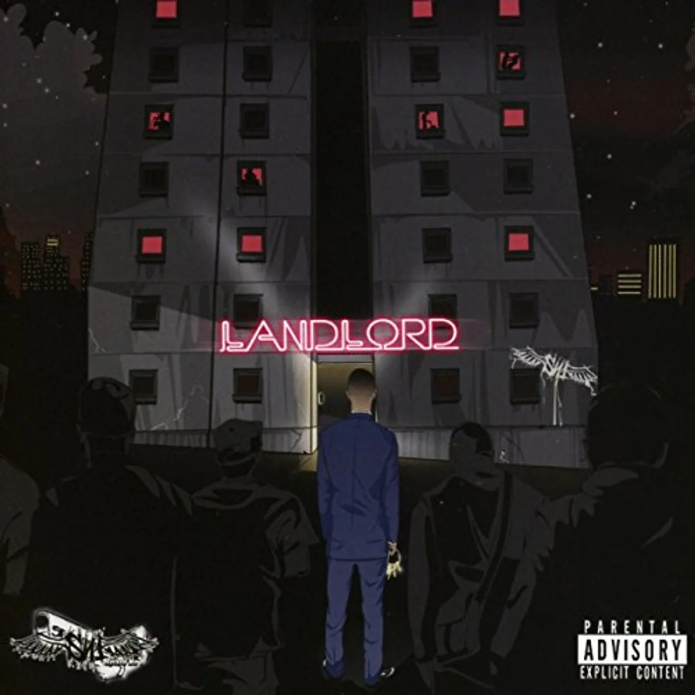 Giggs LANDLORD CD