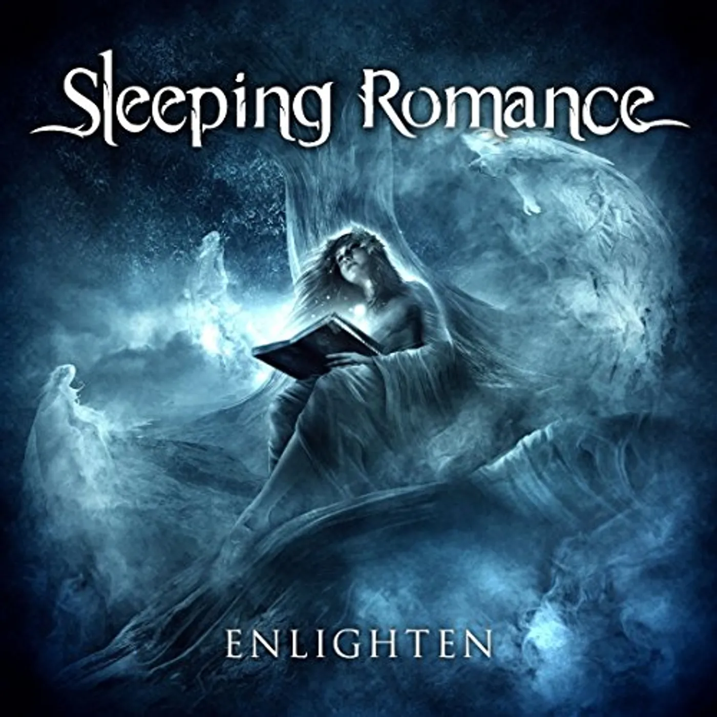 Sleeping Romance Enlighten Vinyl Record