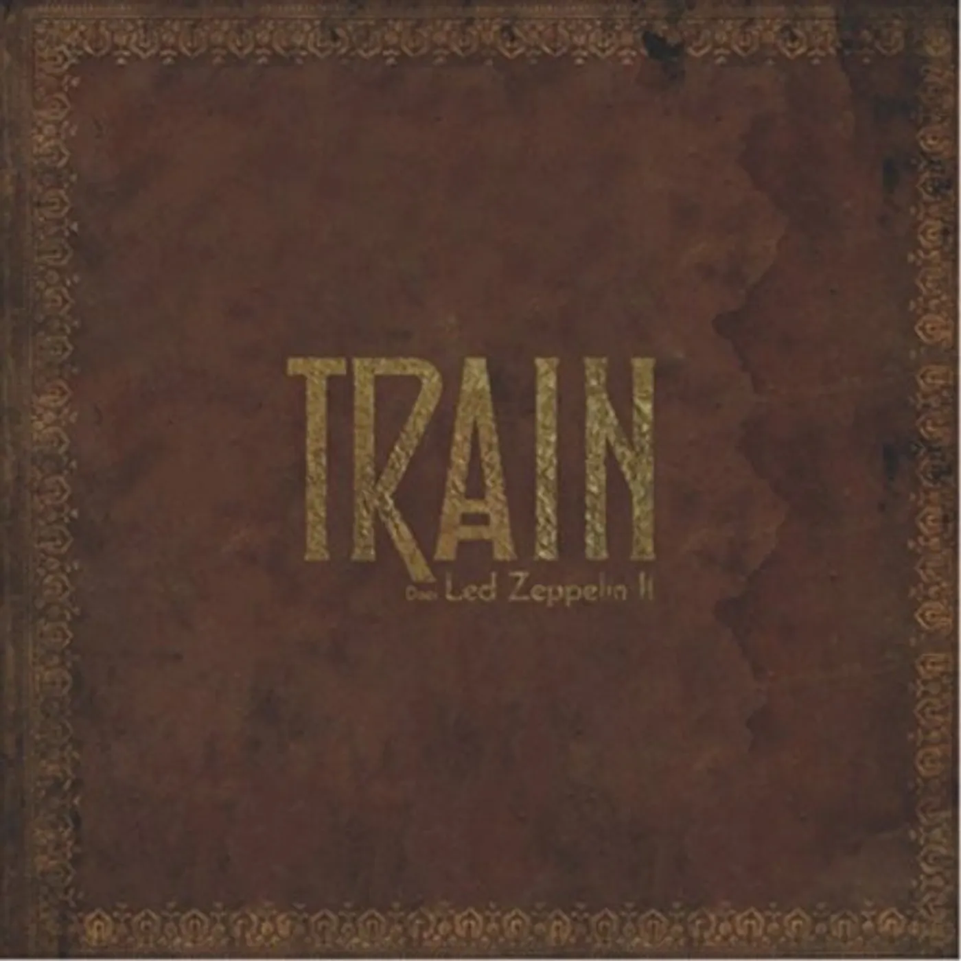 Train DOES LED ZEPPELIN 2 CD