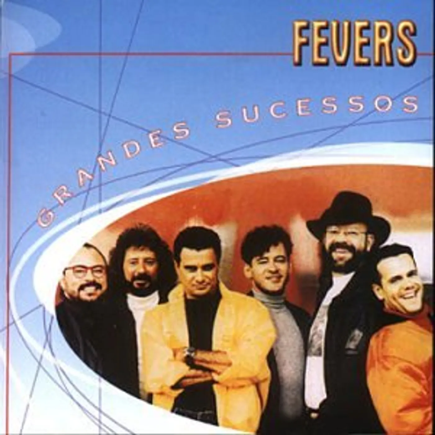 Fevers GRANDES SUCESSOS CD