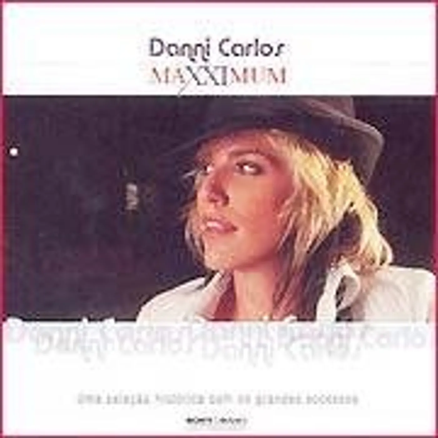 Danni Carlos MAXXIMUM CD