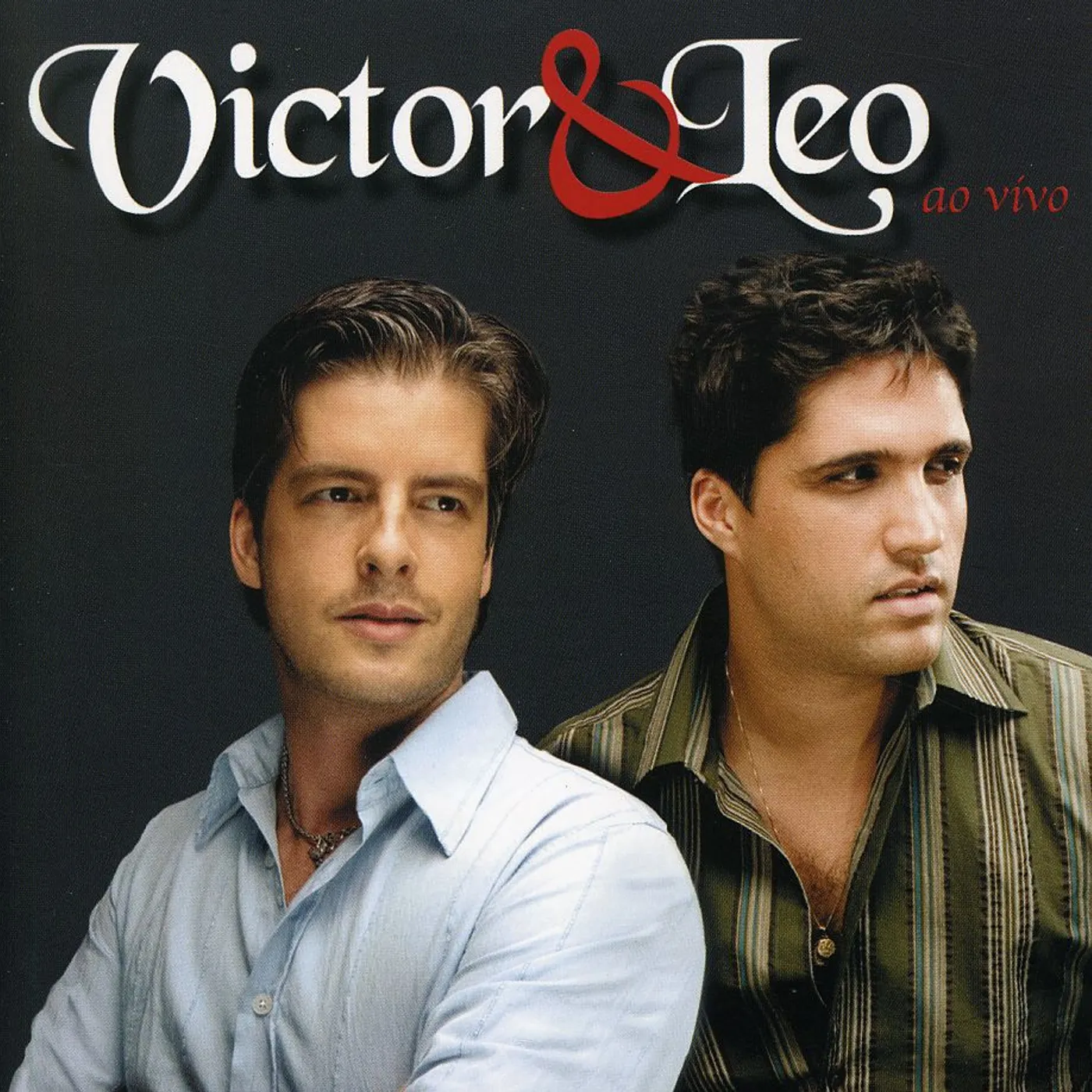 Victor & Leo AO VIVO CD