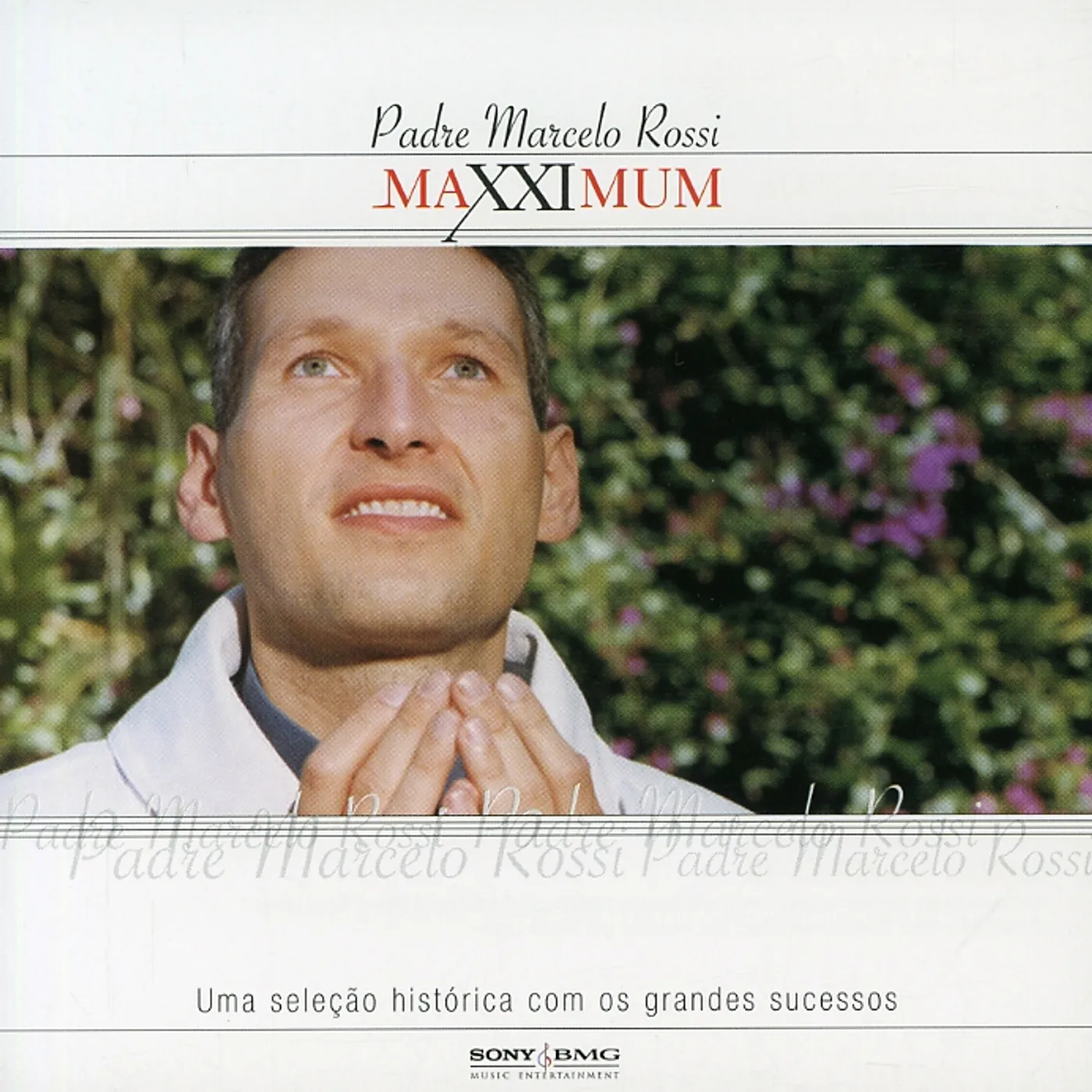 Padre Marcelo Rossi MAXXIMUM CD