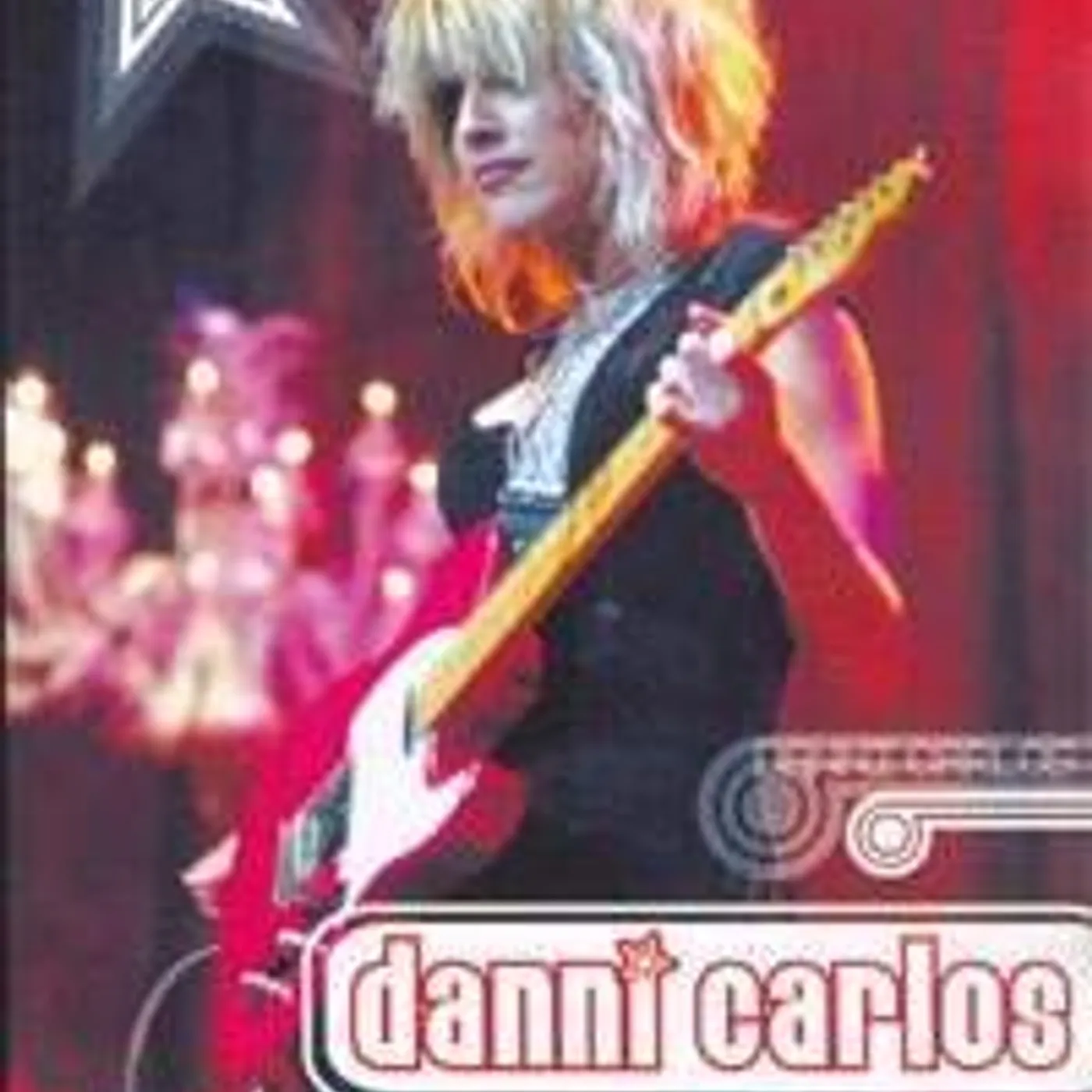 DANNI CARLOS AO VIVO CD