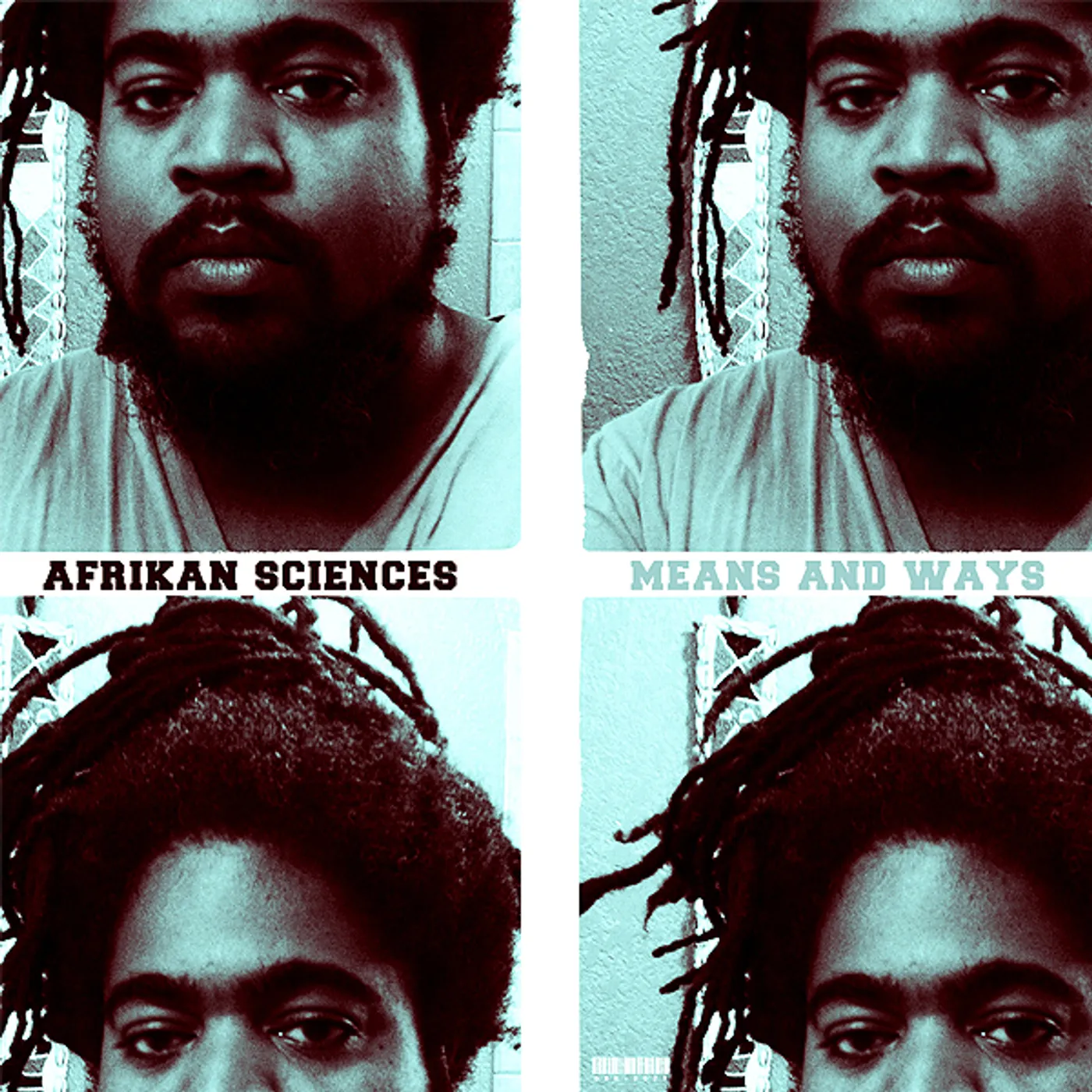 Afrikan Sciences Means And Ways Vinyl Record