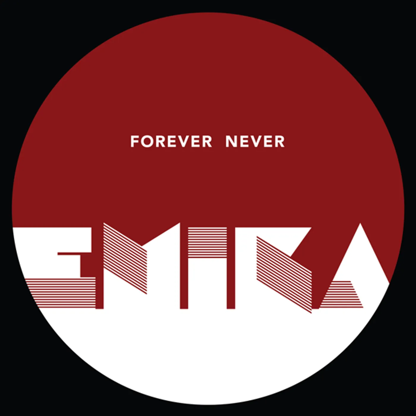 Emika Forever Never Vinyl Record