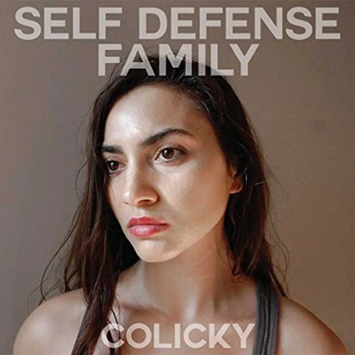 Self Defense Family Colicky Vinyl Record
