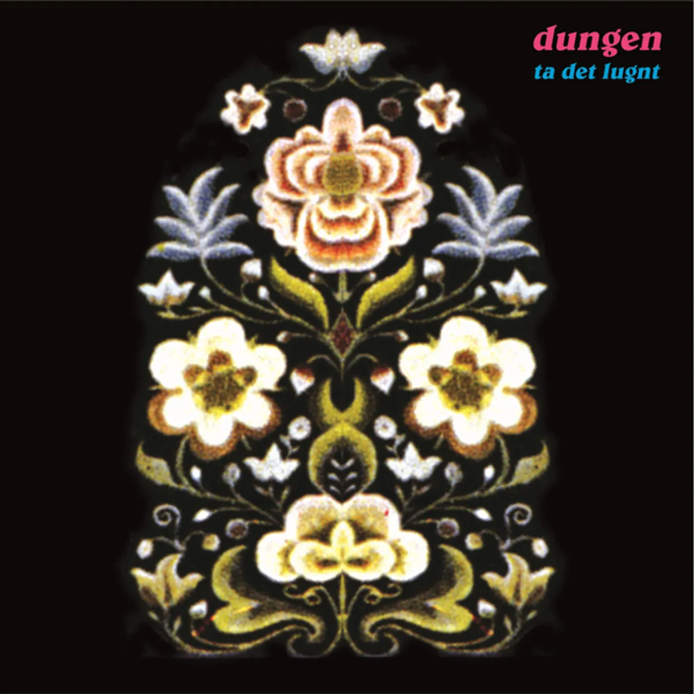 Dungen Ta Det Lugnt Vinyl Record