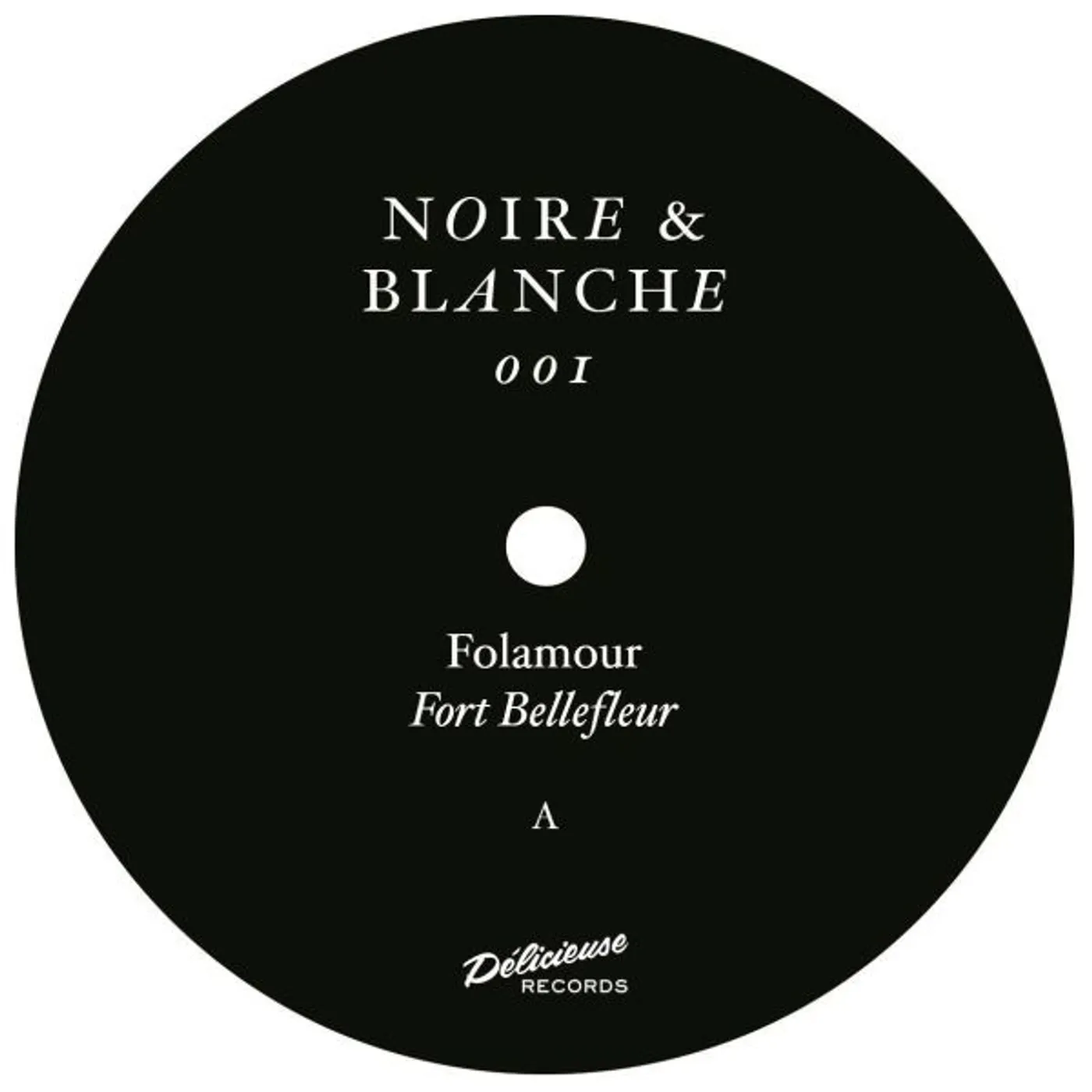 Folamour Fort Bellefleur Vinyl Record