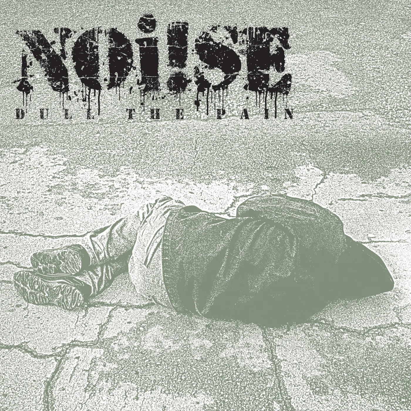 Noi!se Dull the Pain Vinyl Record