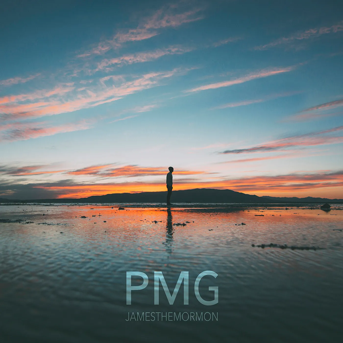 James The Mormon PMG CD