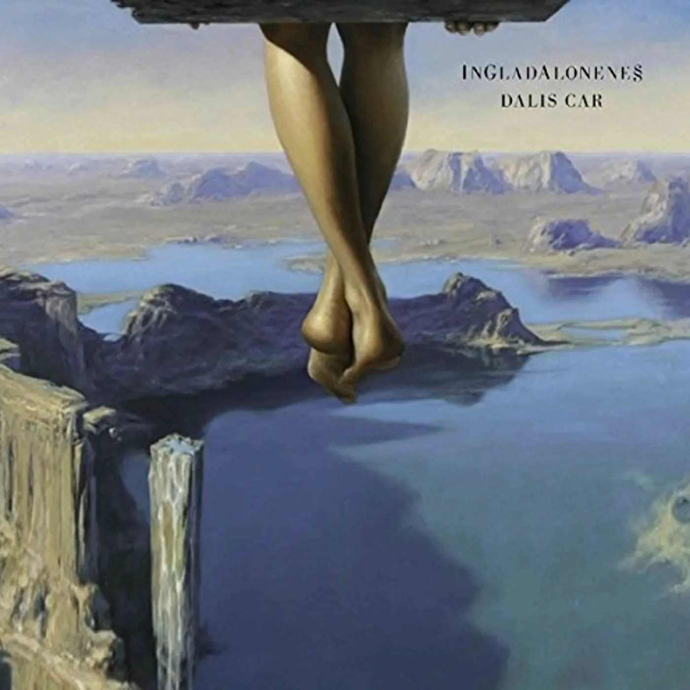 Dalis Car INGLADALONENESS CD