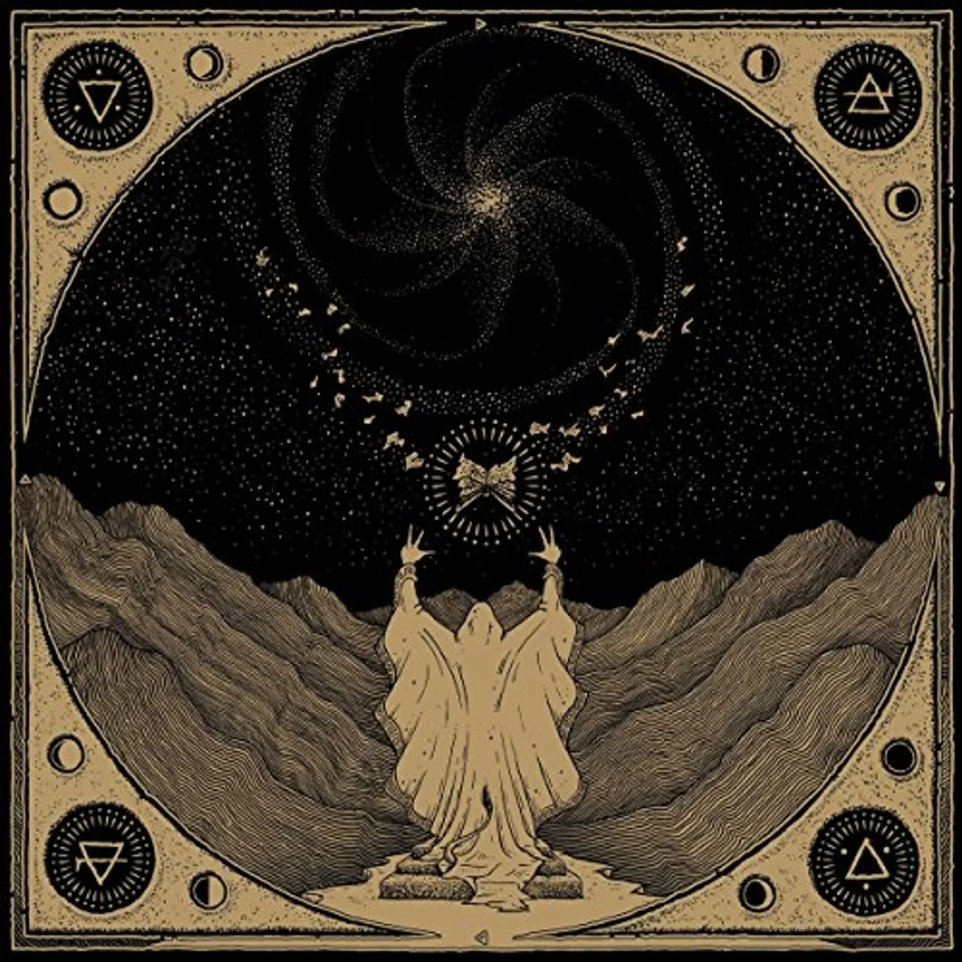 Lotus Thief Gramarye Vinyl Record