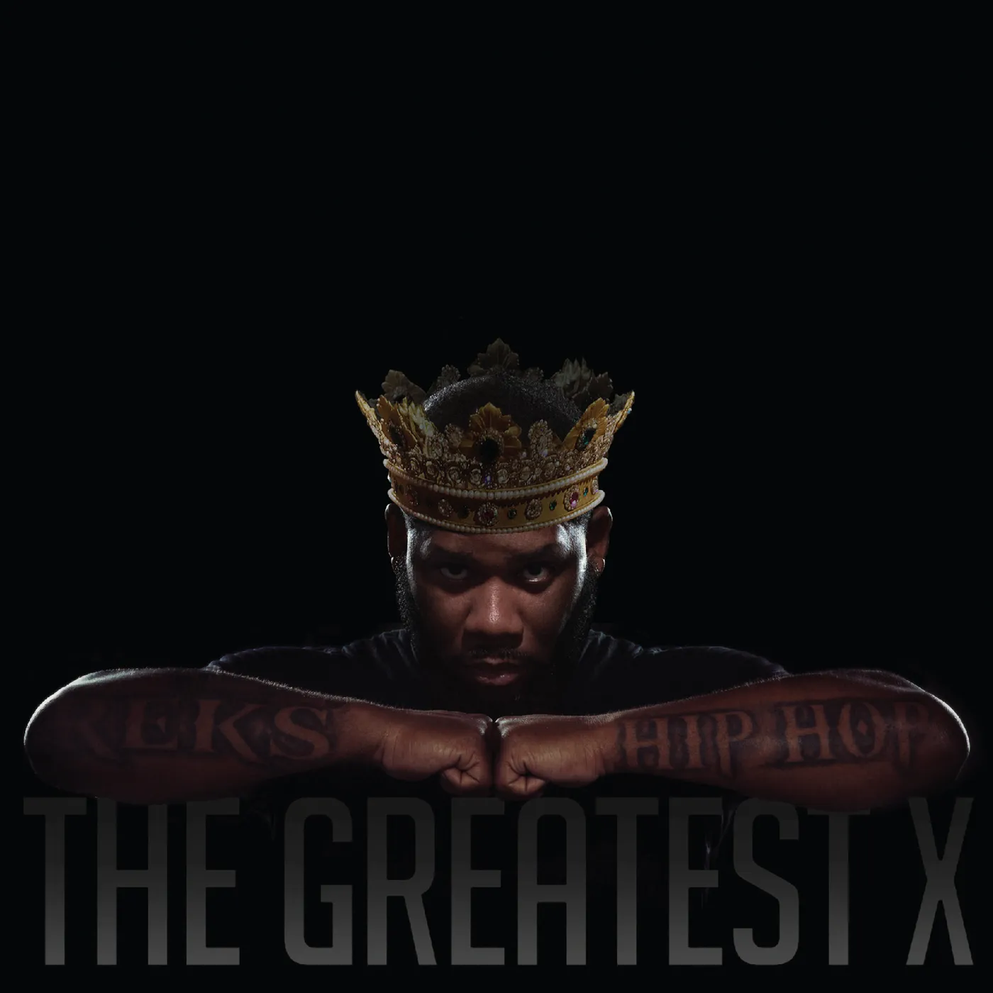 Reks GREATEST X CD