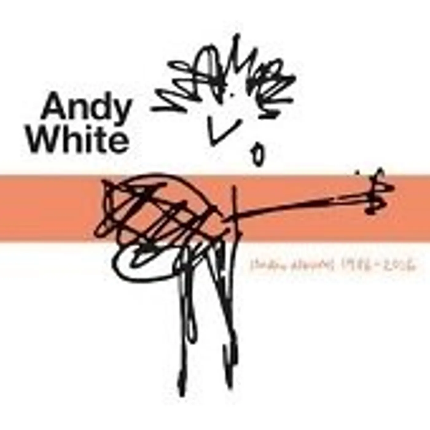 Andy White STUDIO ALBUMS 1986-2016 CD