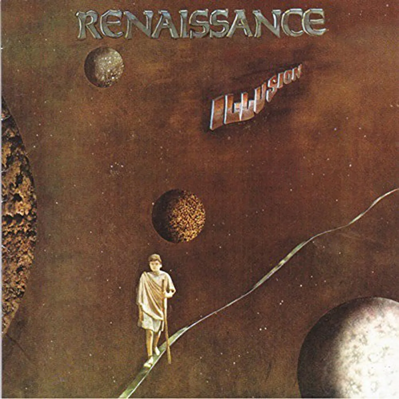 Renaissance ILLUSION CD