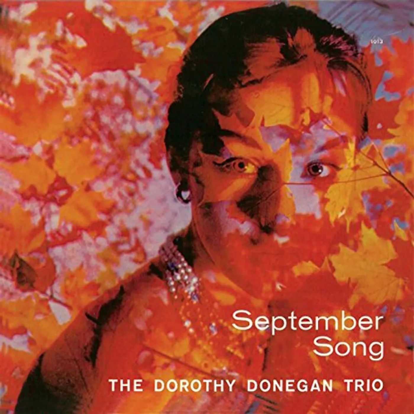 Dorothy Donegan SEPTEMBER SONG CD