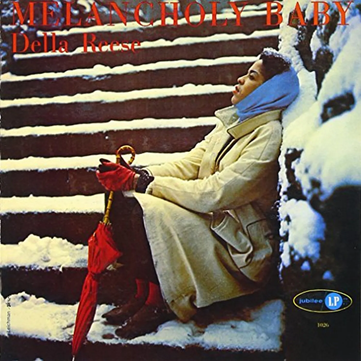 Della Reese MELANCHOLY BABY CD