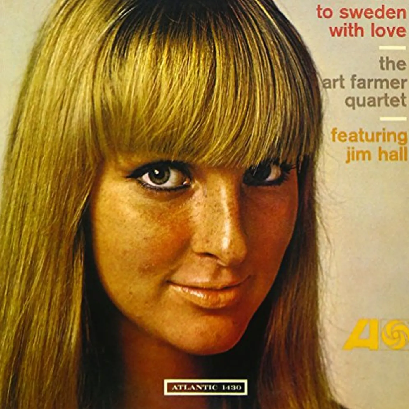 Art Farmer TO SWEDEN WITH LOVE CD