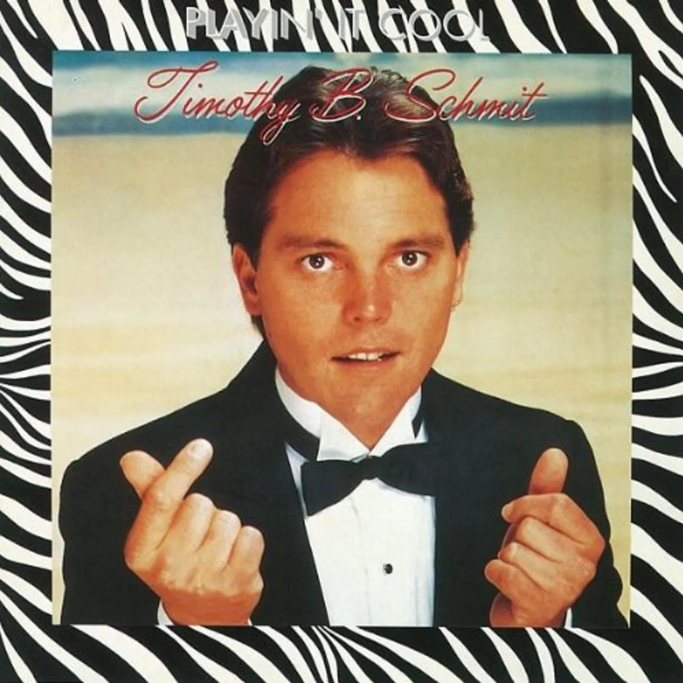 Timothy B. Schmit PLAYIN IT COOL CD