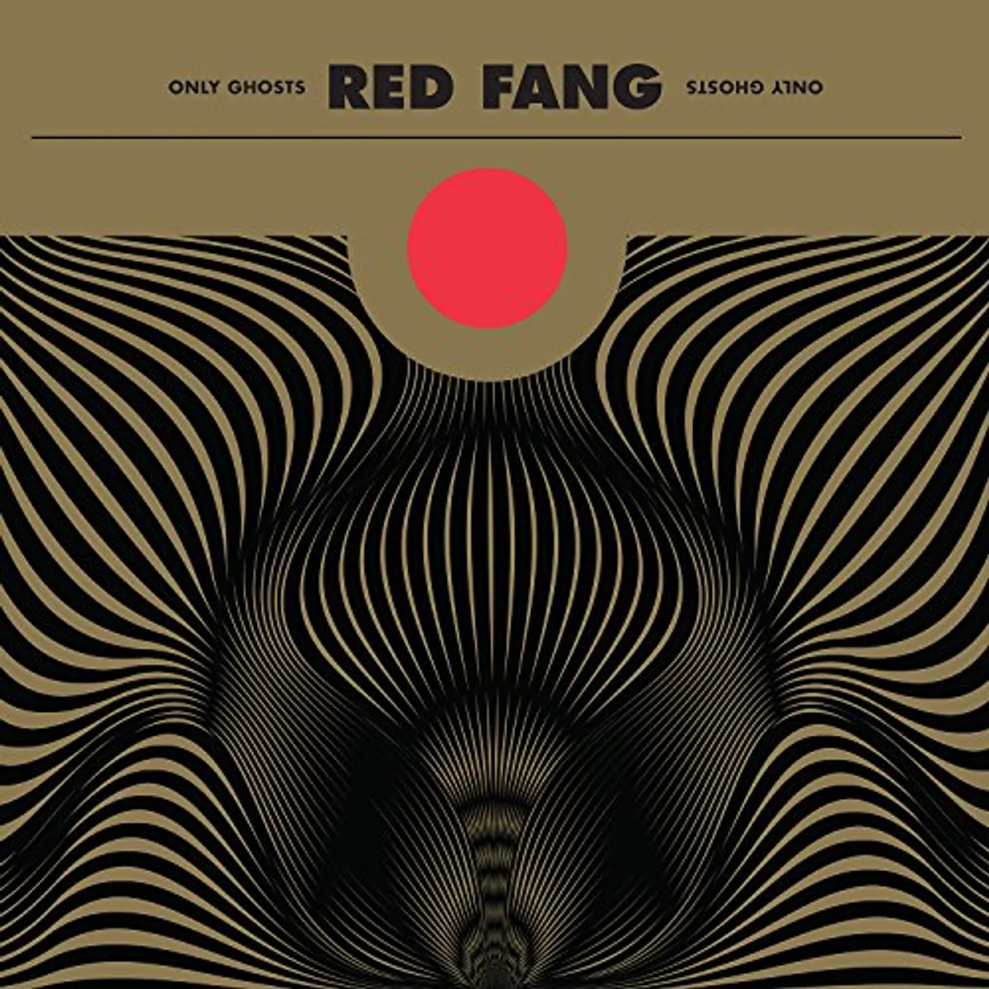 Red Fang Only Ghosts Vinyl Record