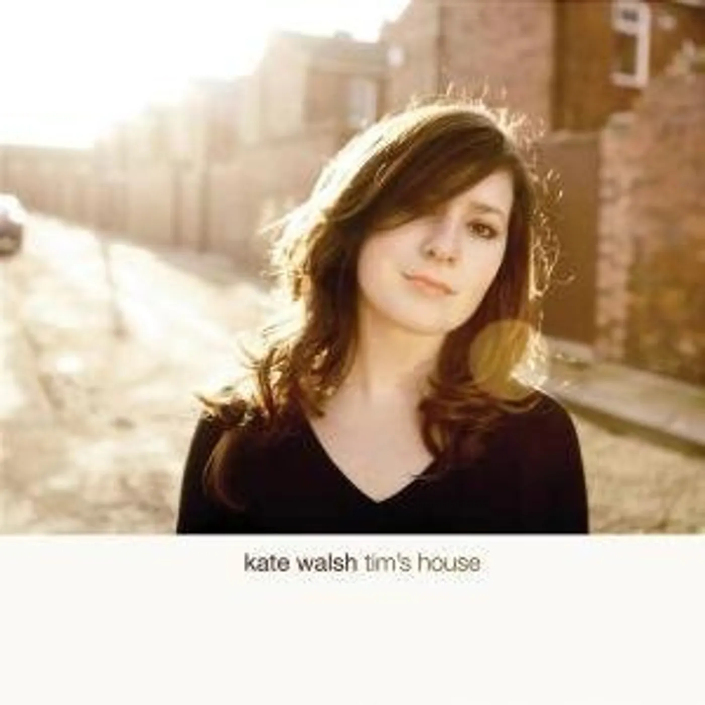 Kate Walsh TIM'S HOUSE CD