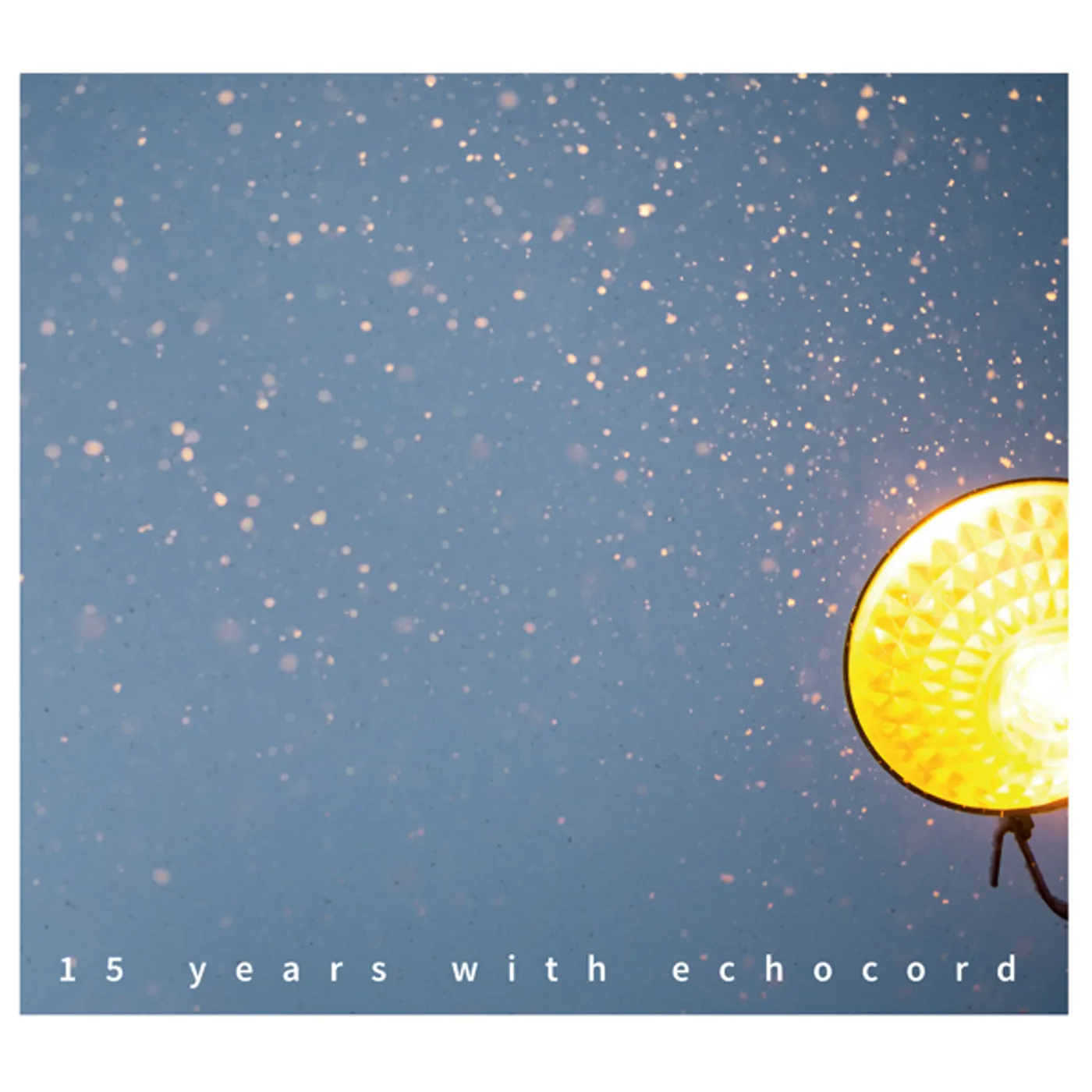 15 YEARS WITH ECHOCORD / VARIOUS Vinyl Record