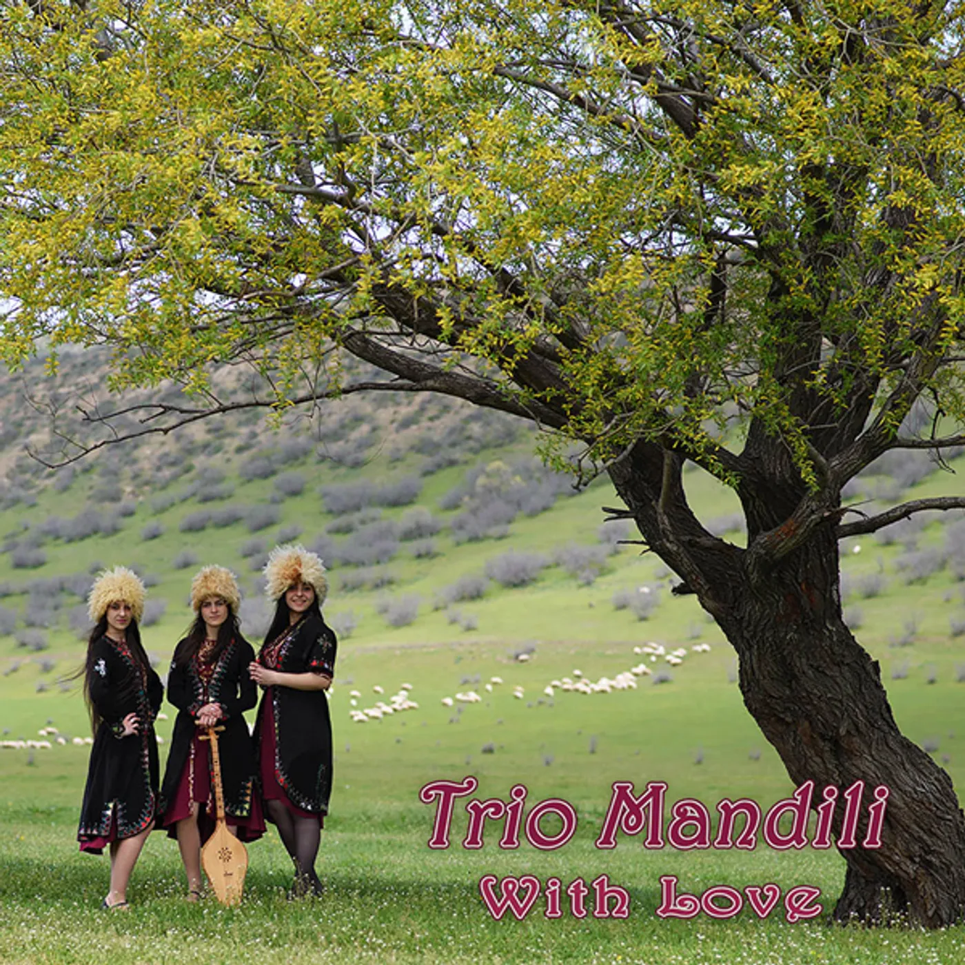Trio Mandili With Love Vinyl Record