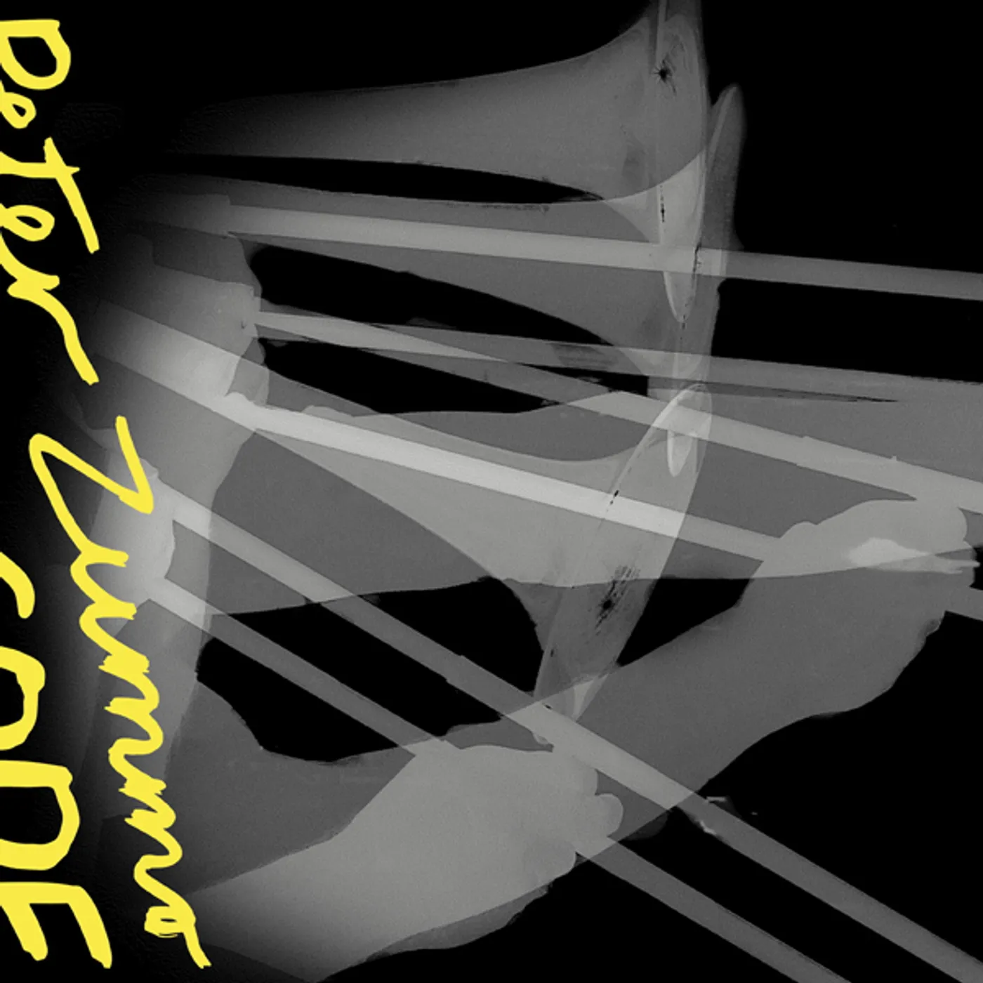 Peter Zummo DRESS CODE (DON'T LOOK AT MY CAR) Vinyl Record