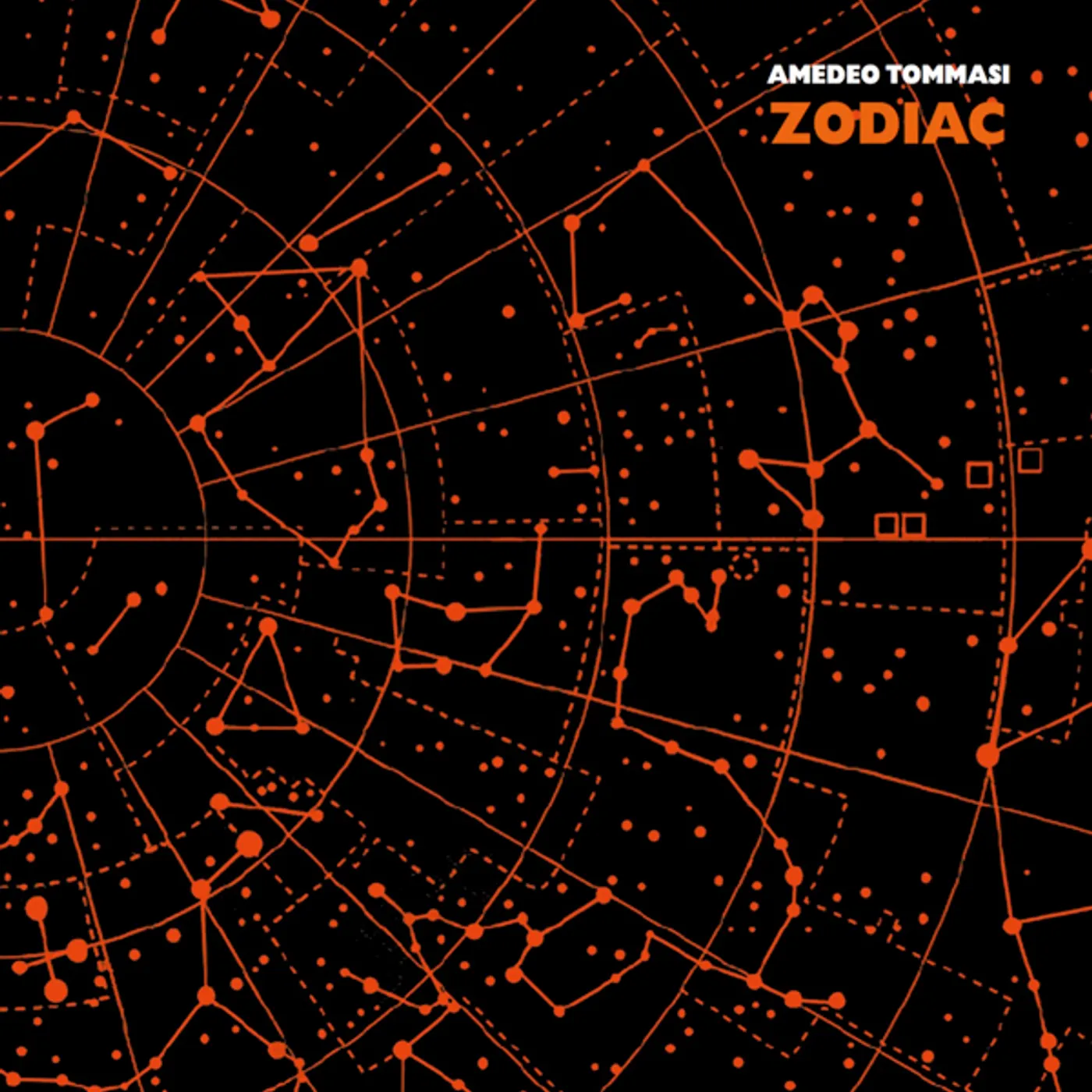 Amedeo Tommasi Zodiac Vinyl Record