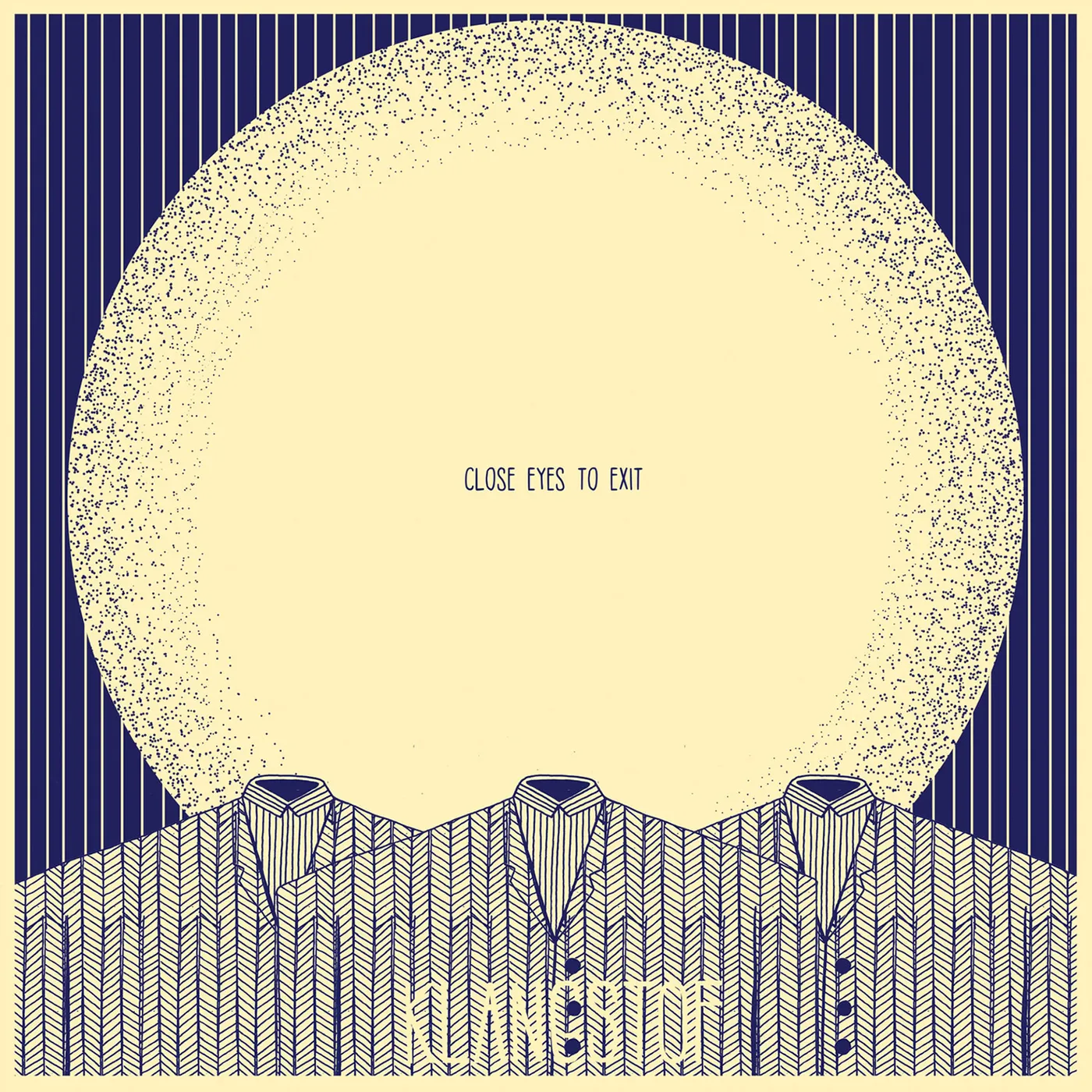 Klangstof Close Eyes to Exit Vinyl Record