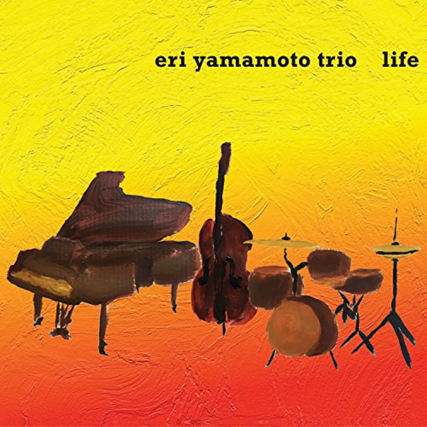Eri Yamamoto LIFE CD