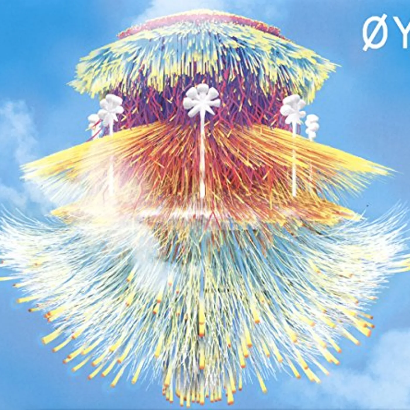 Oy Space Diaspora Vinyl Record