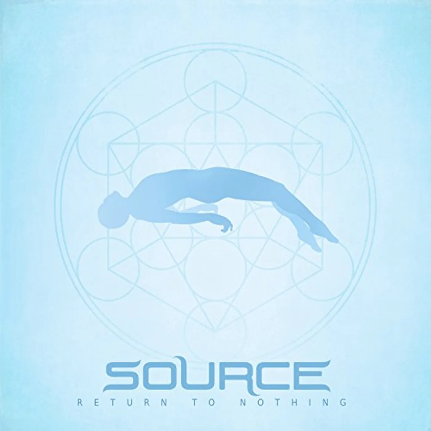 Source RETURN TO NOTHING CD