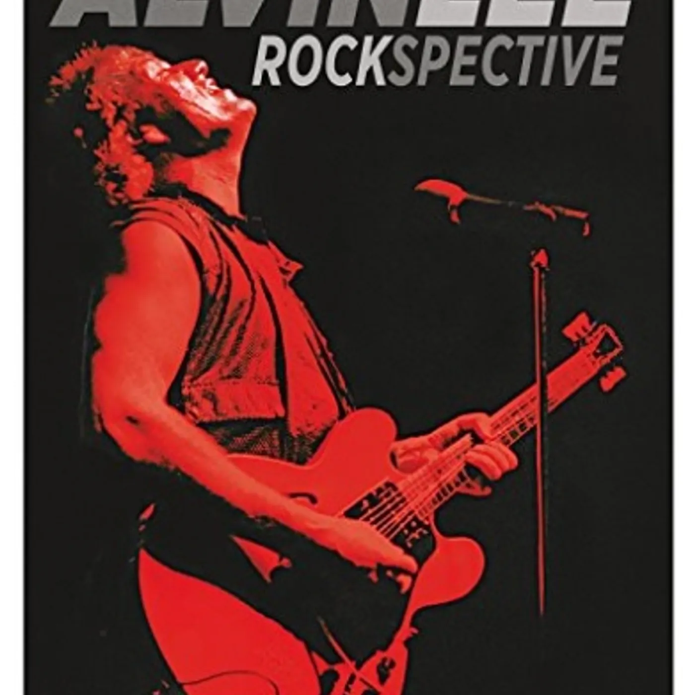 Alvin Lee ROCKSPECTIVE DVD