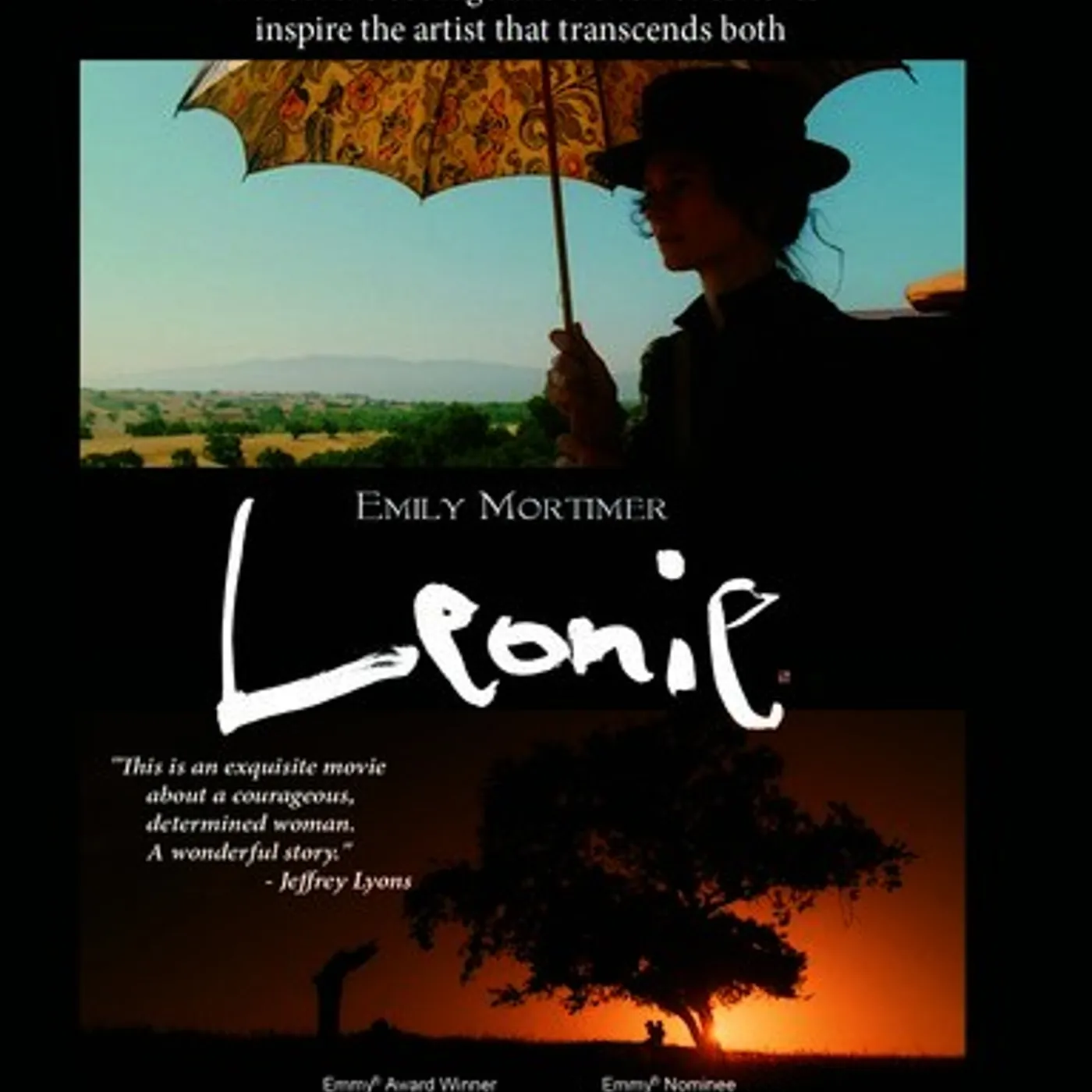 LEONIE Blu-ray